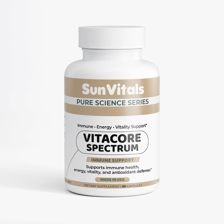 VitaCore Spectrum Advanced Multivitamin + Herbal Complex