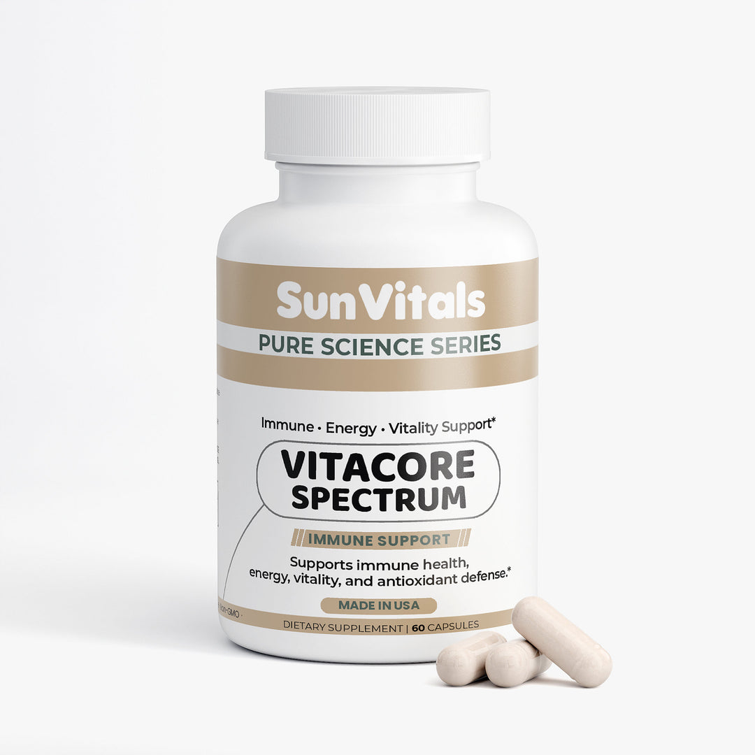 VitaCore Spectrum Advanced Multivitamin + Herbal Complex