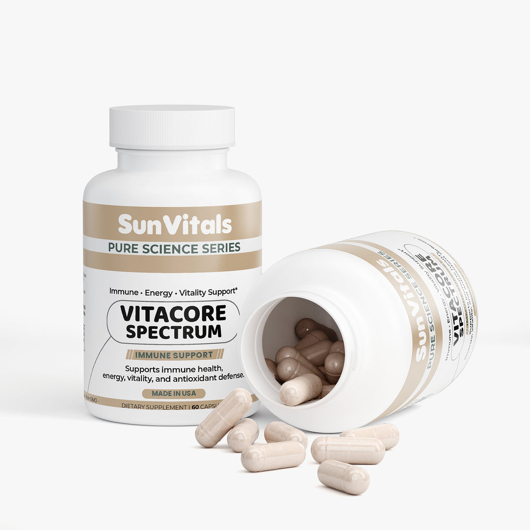 VitaCore Spectrum Advanced Multivitamin + Herbal Complex