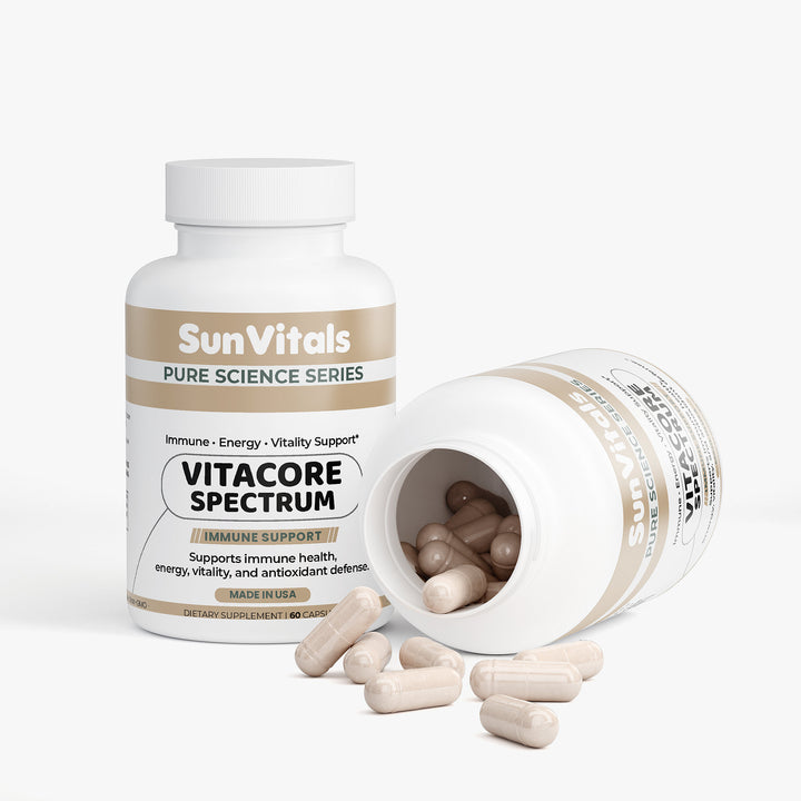 VitaCore Spectrum Advanced Multivitamin + Herbal Complex