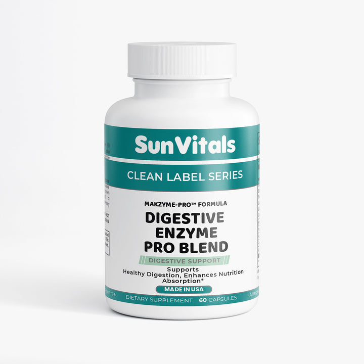 Digestive Enzyme Pro Blend