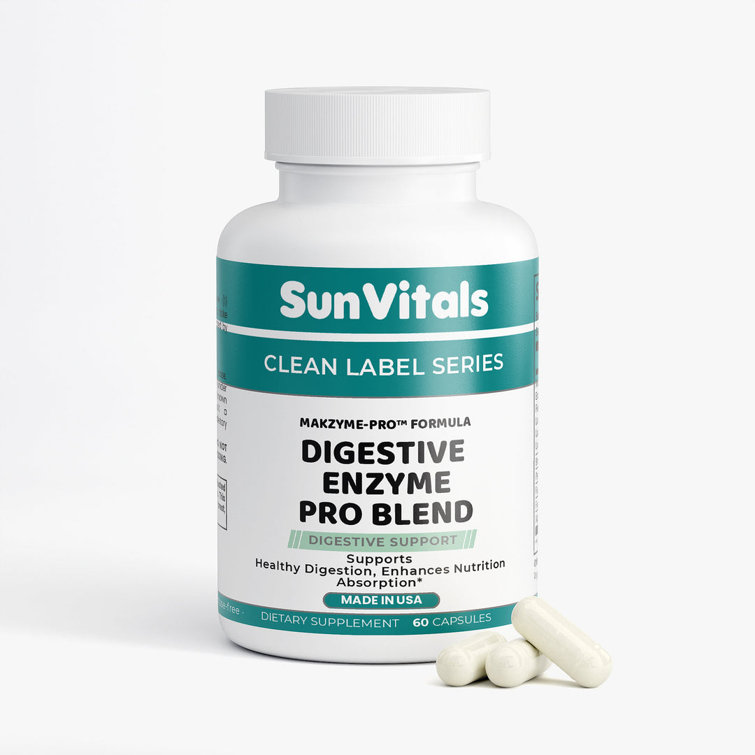 Digestive Enzyme Pro Blend