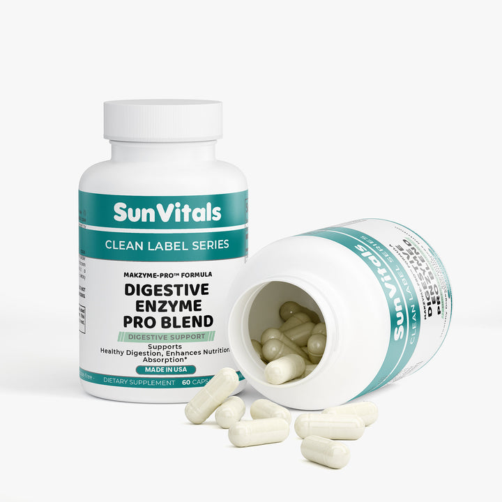 Digestive Enzyme Pro Blend