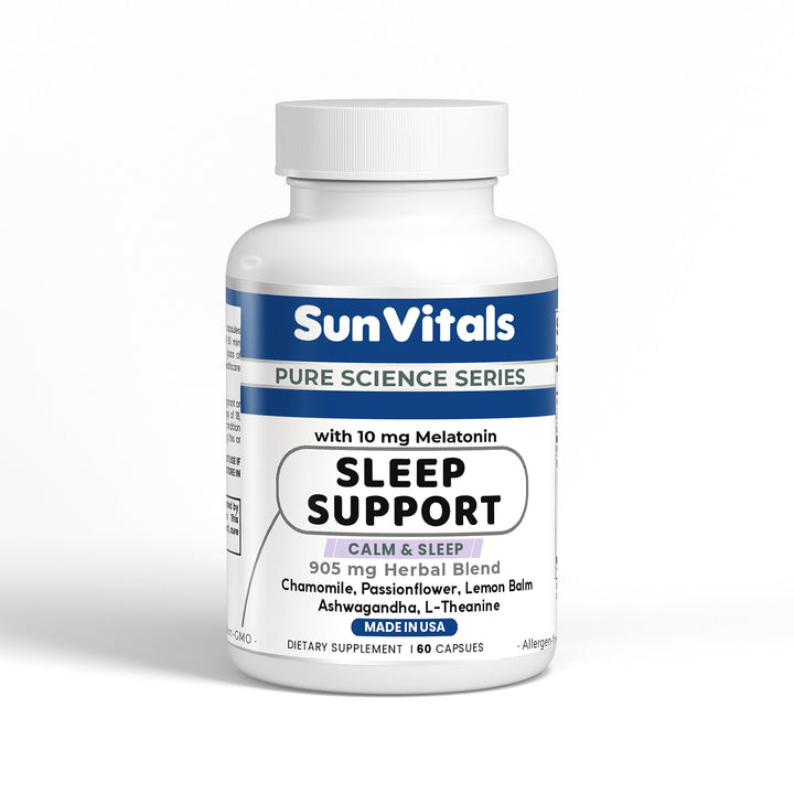Sleep Support -Premium Series-