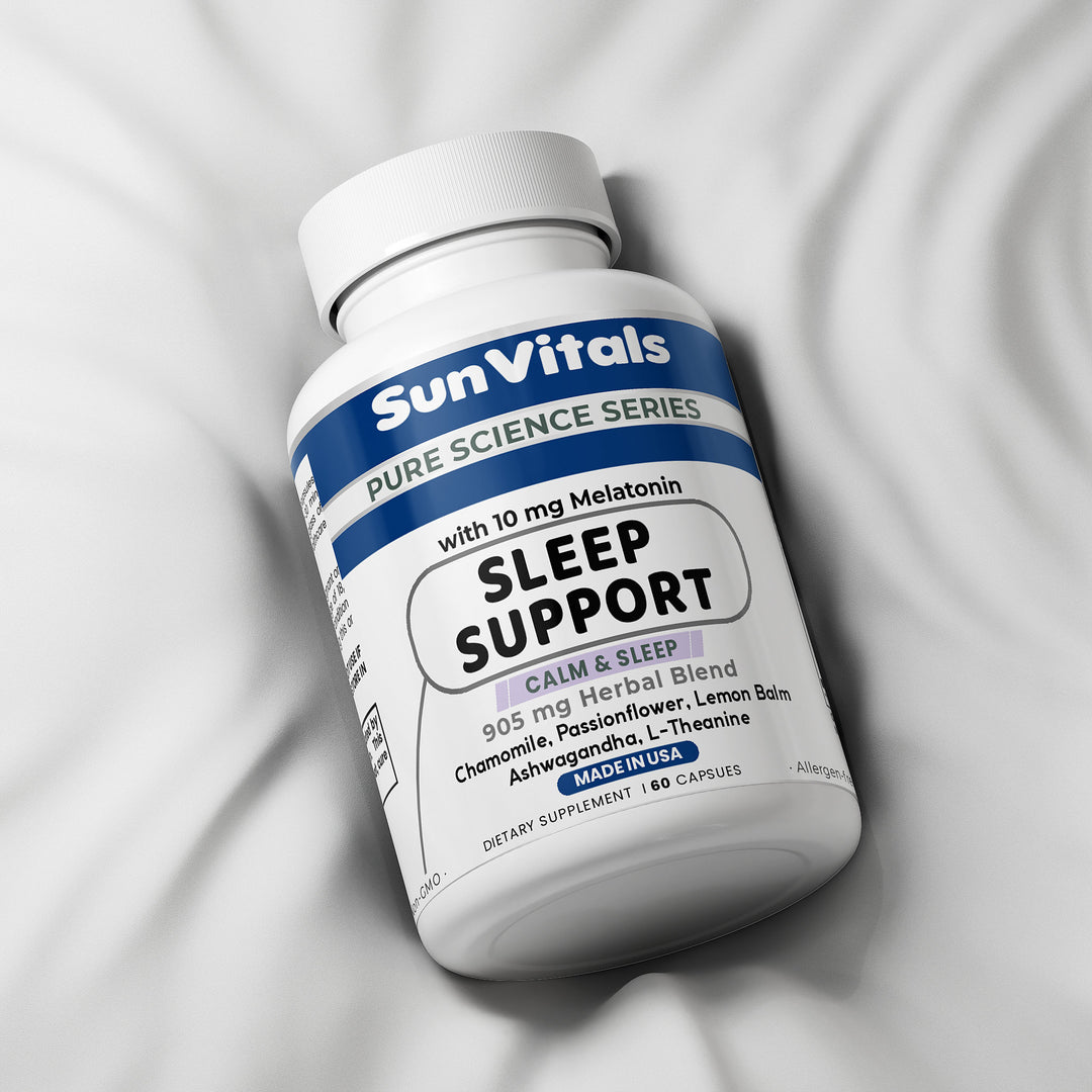 Sleep Support -Premium Series-