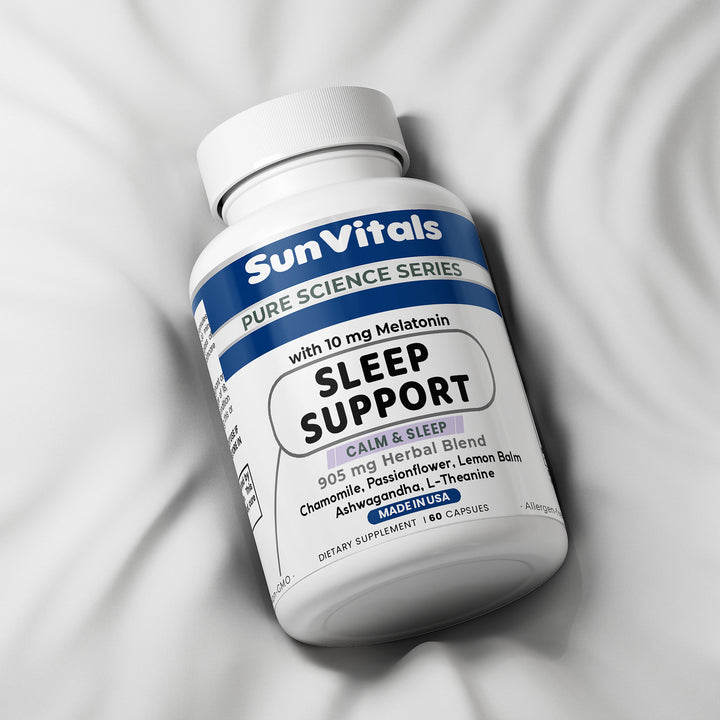 Sleep Support -Premium Series-