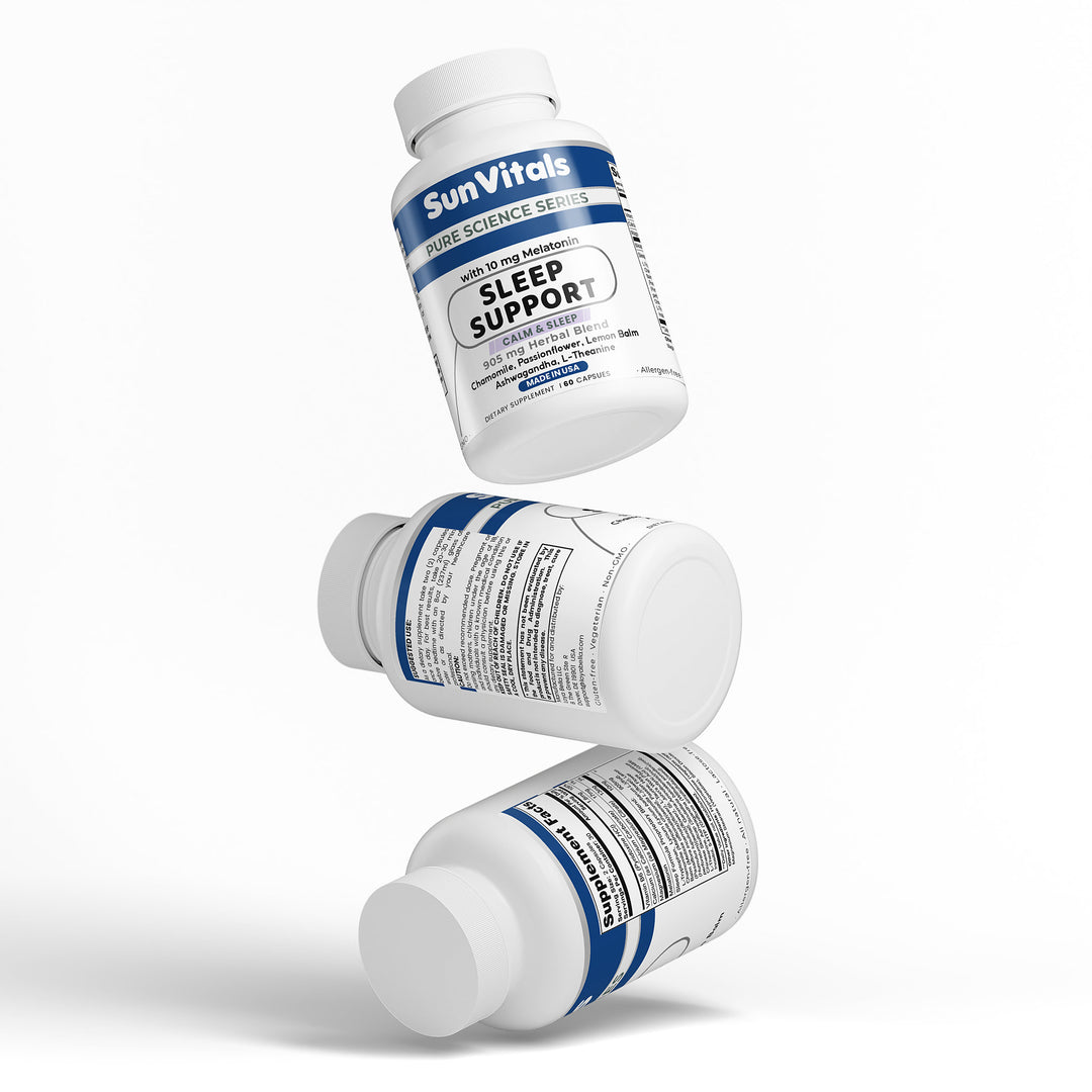 Sleep Support -Premium Series-