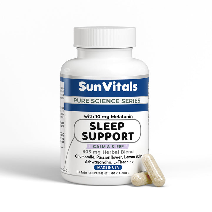 Sleep Support -Premium Series-