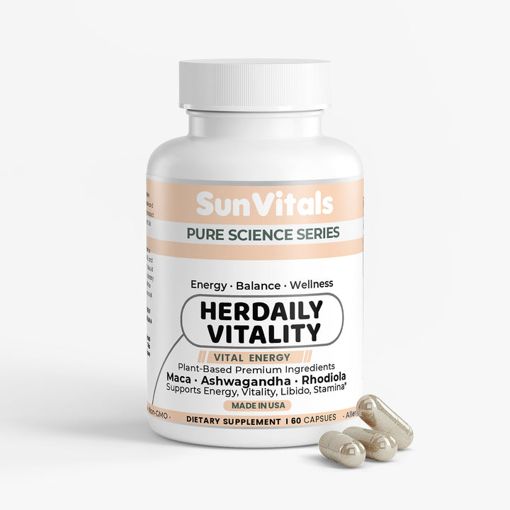 HerDaily Vitality