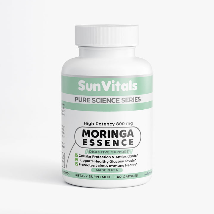 Moringa Pure