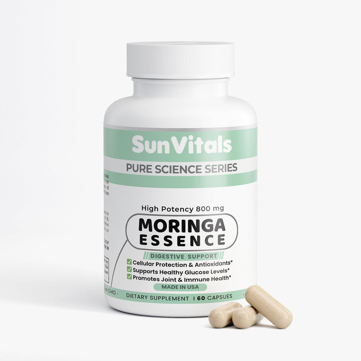 Moringa Pure