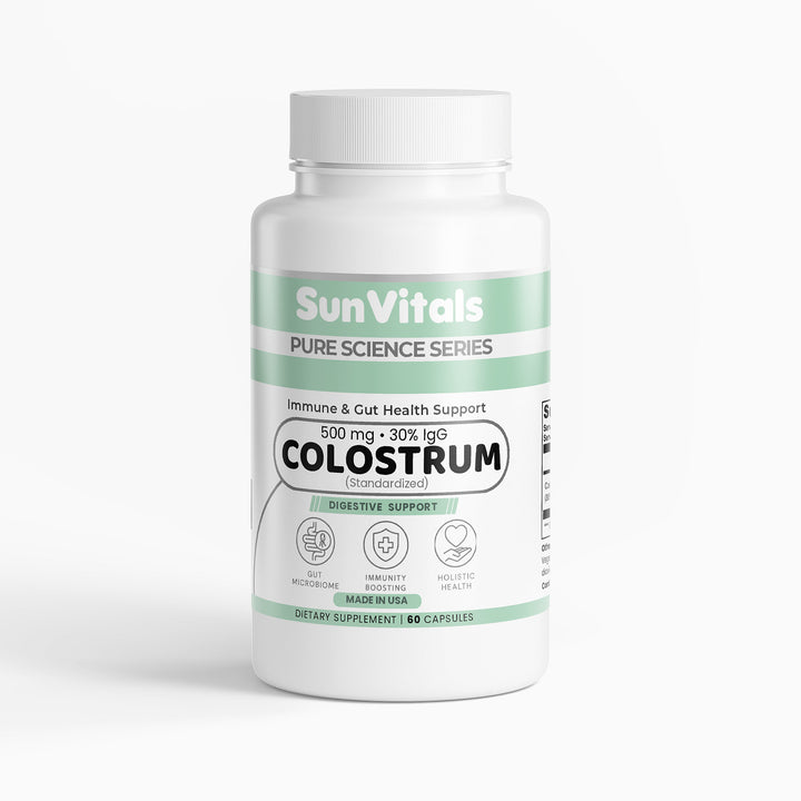 Colostrum Capsules