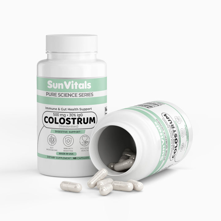 Colostrum Capsules
