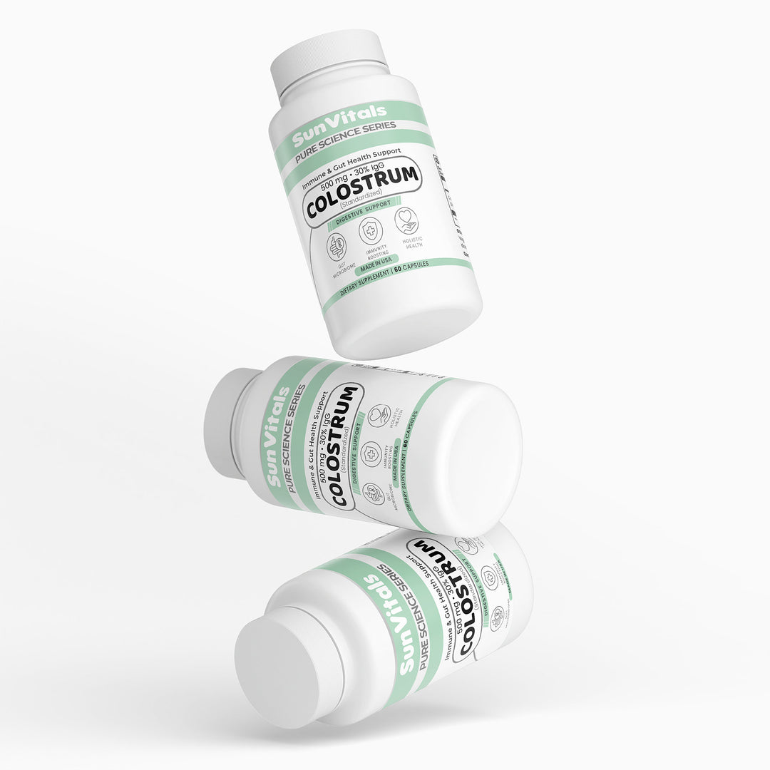 Colostrum Capsules