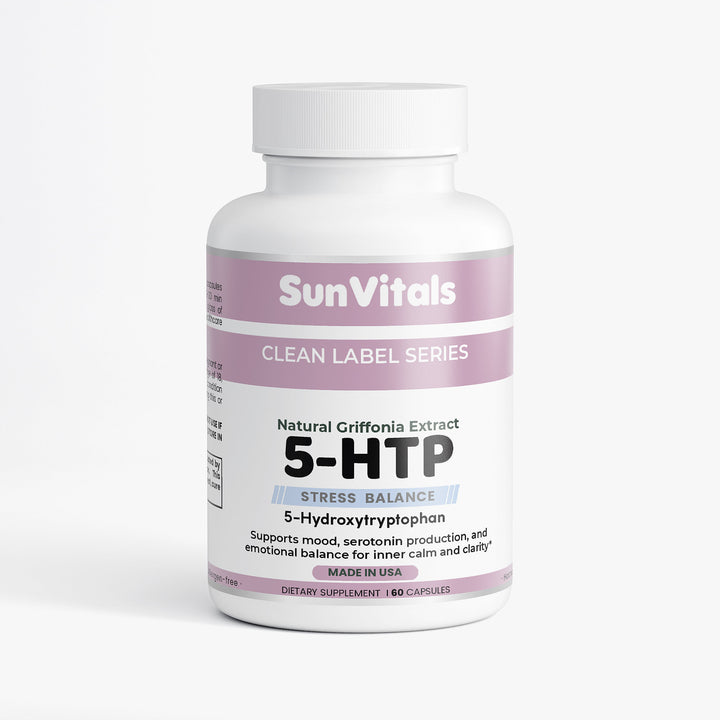 5-HTP Clean Mood Support