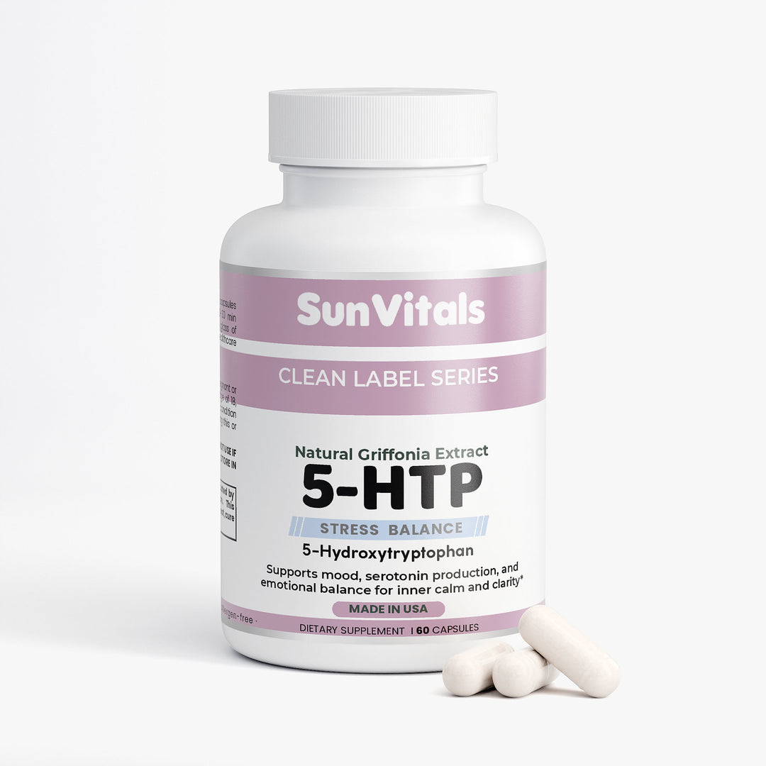 5-HTP Clean Mood Support