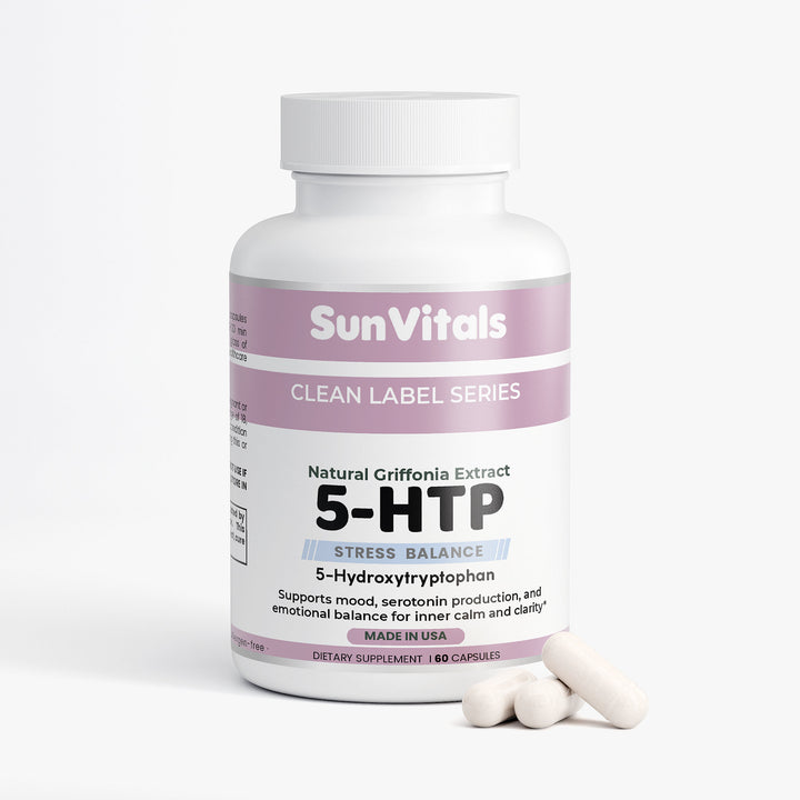 5-HTP Clean Mood Support