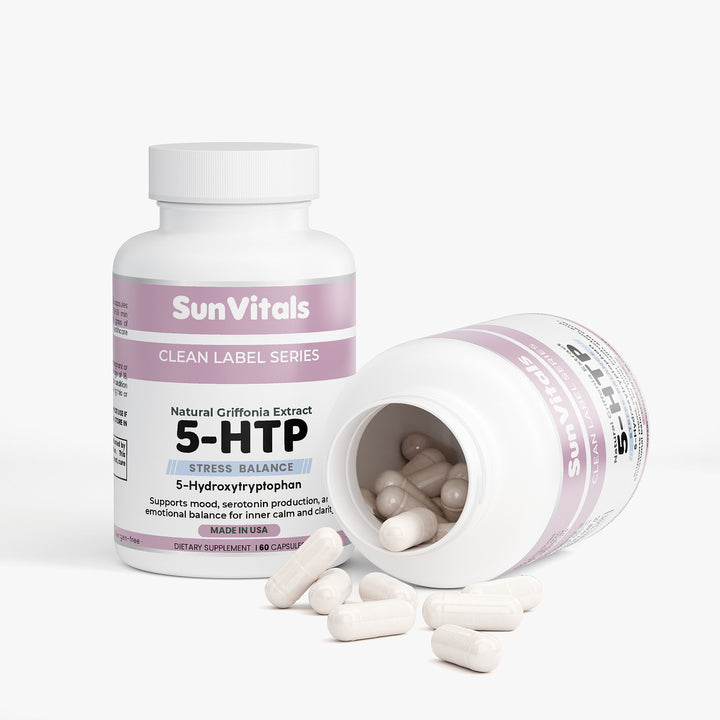 5-HTP Clean Mood Support