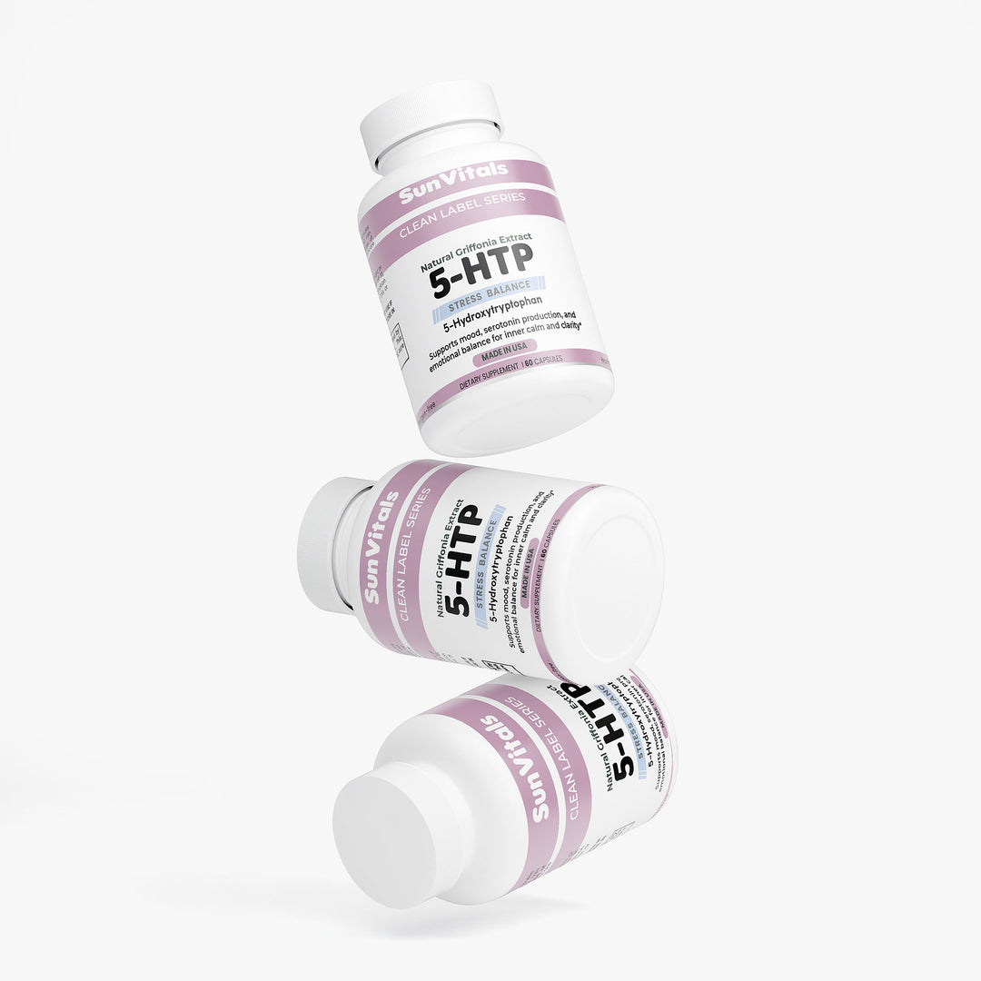 5-HTP Clean Mood Support