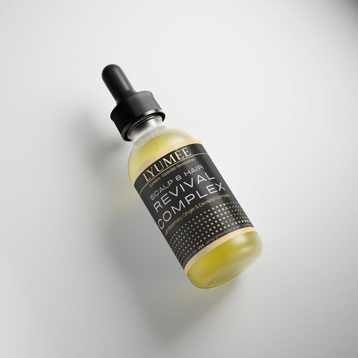 Scalp & Hair Revival Complex Serum
