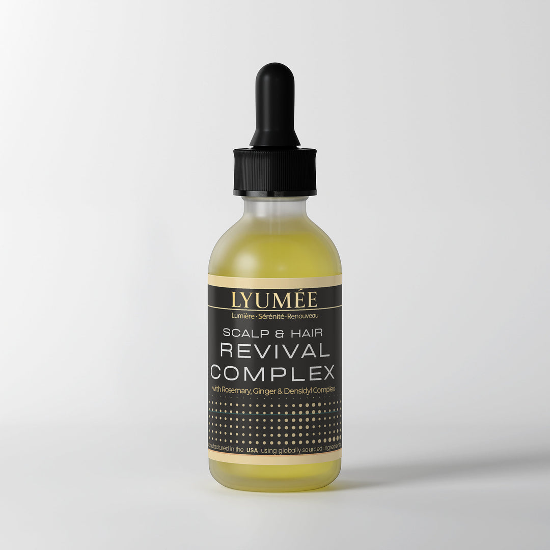 Scalp & Hair Revival Complex Serum