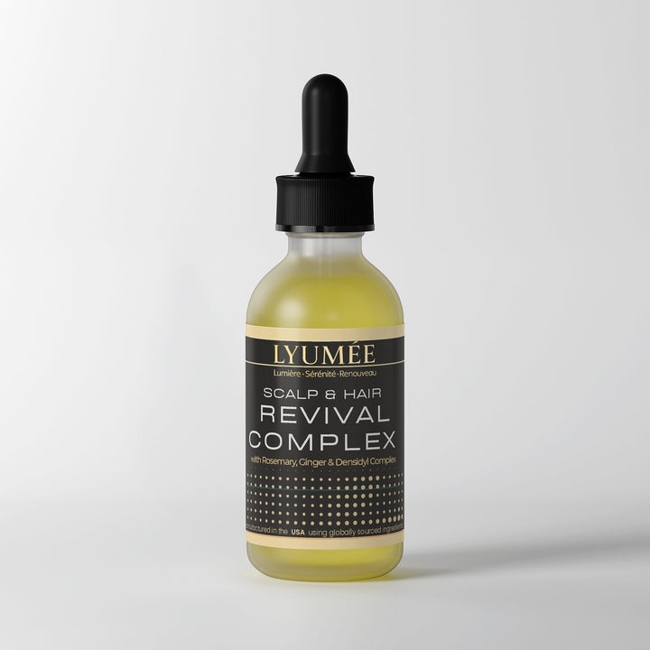 Scalp & Hair Revival Complex Serum