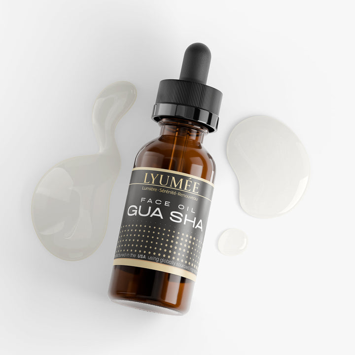 Gua Sha Face Oil