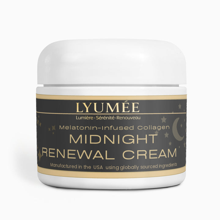 LYUMÉE  Midnight Renewal Cream  (+Collagen)