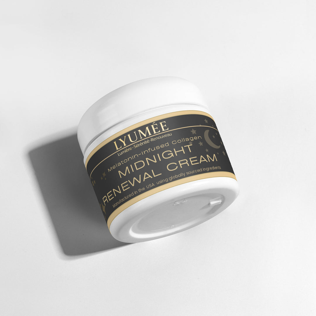 LYUMÉE  Midnight Renewal Cream  (+Collagen)