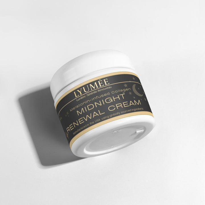 LYUMÉE  Midnight Renewal Cream  (+Collagen)
