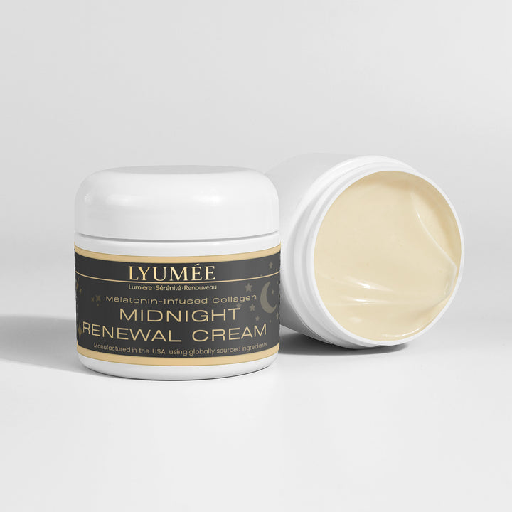 LYUMÉE  Midnight Renewal Cream  (+Collagen)