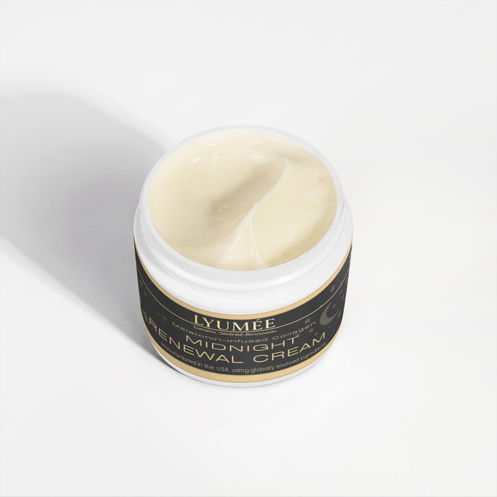 LYUMÉE  Midnight Renewal Cream  (+Collagen)