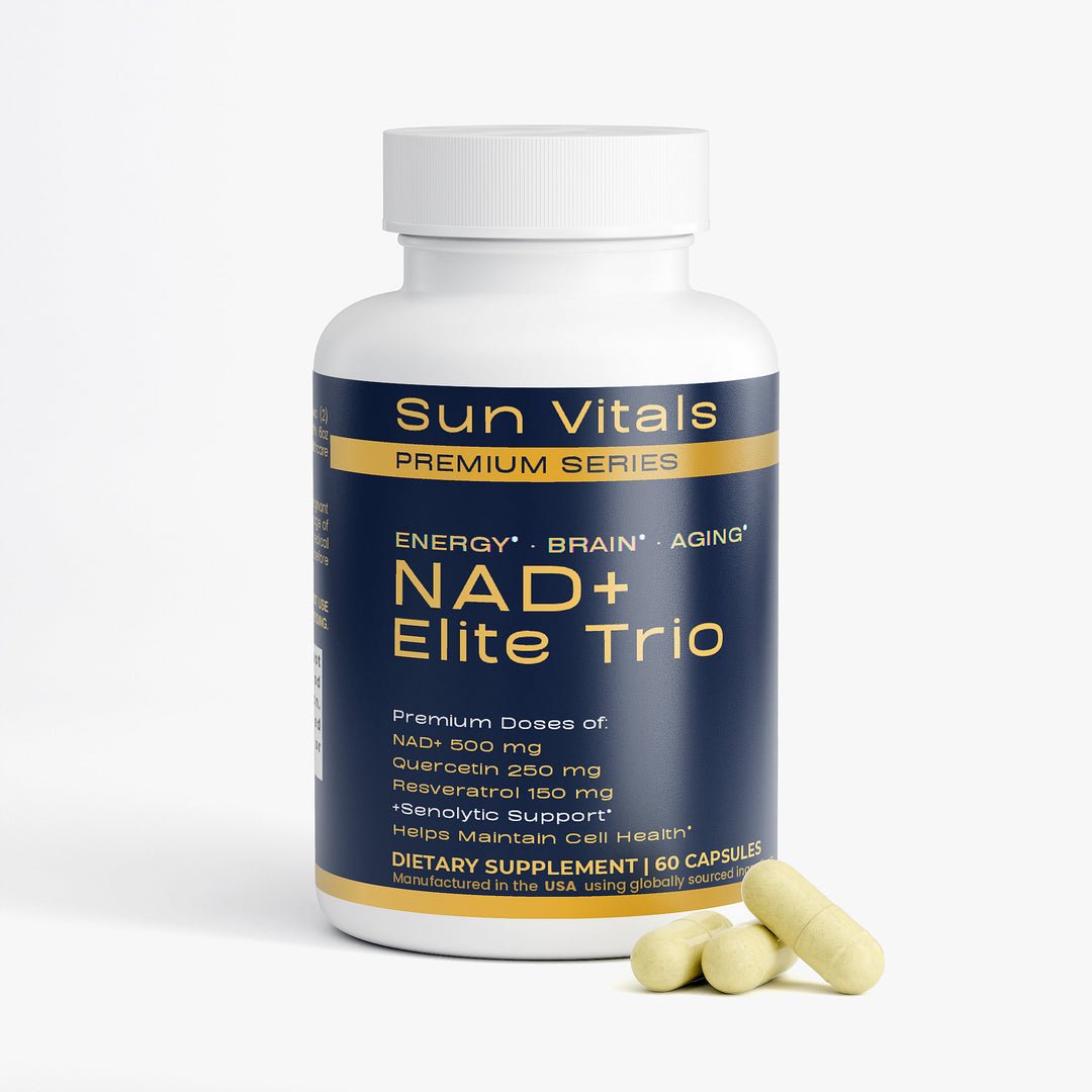 NAD+   ELITE TRIO