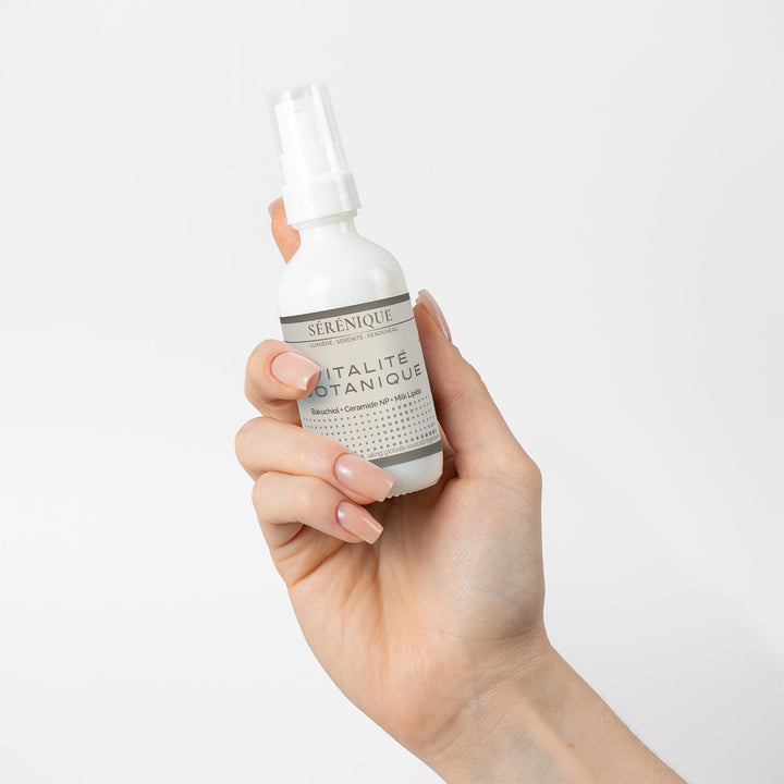 VITALITÉ BOTANIQUE - Anti Aging Moisturizer