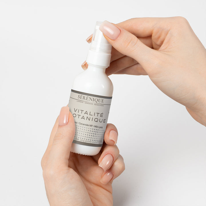 VITALITÉ BOTANIQUE - Anti Aging Moisturizer