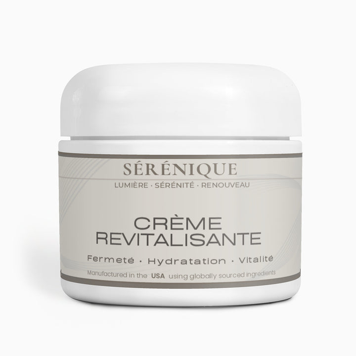 CRÈME REVITALISANTE  (Skin Firming Cream)