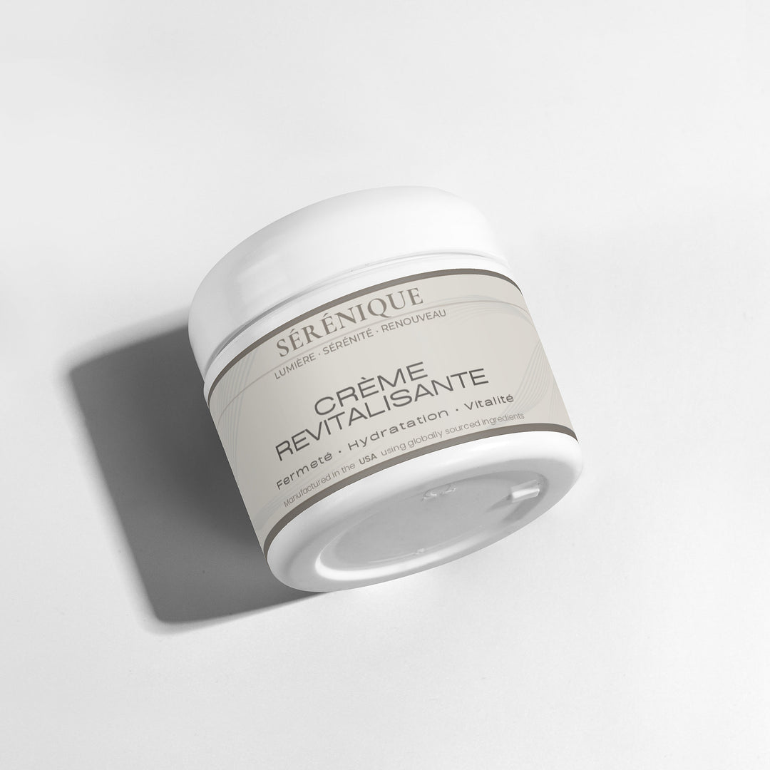 CRÈME REVITALISANTE  (Skin Firming Cream)