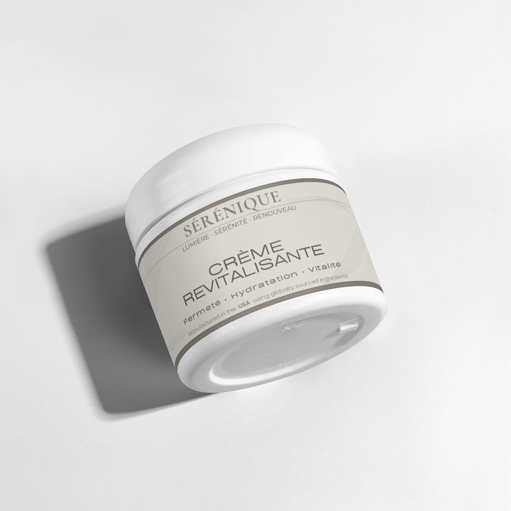 CRÈME REVITALISANTE  (Skin Firming Cream)