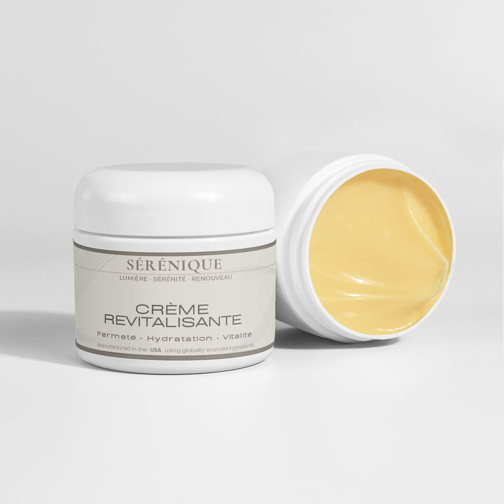 CRÈME REVITALISANTE  (Skin Firming Cream)