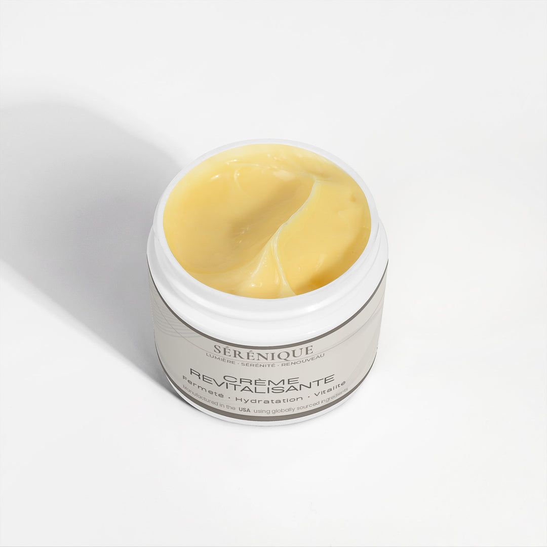 CRÈME REVITALISANTE  (Skin Firming Cream)