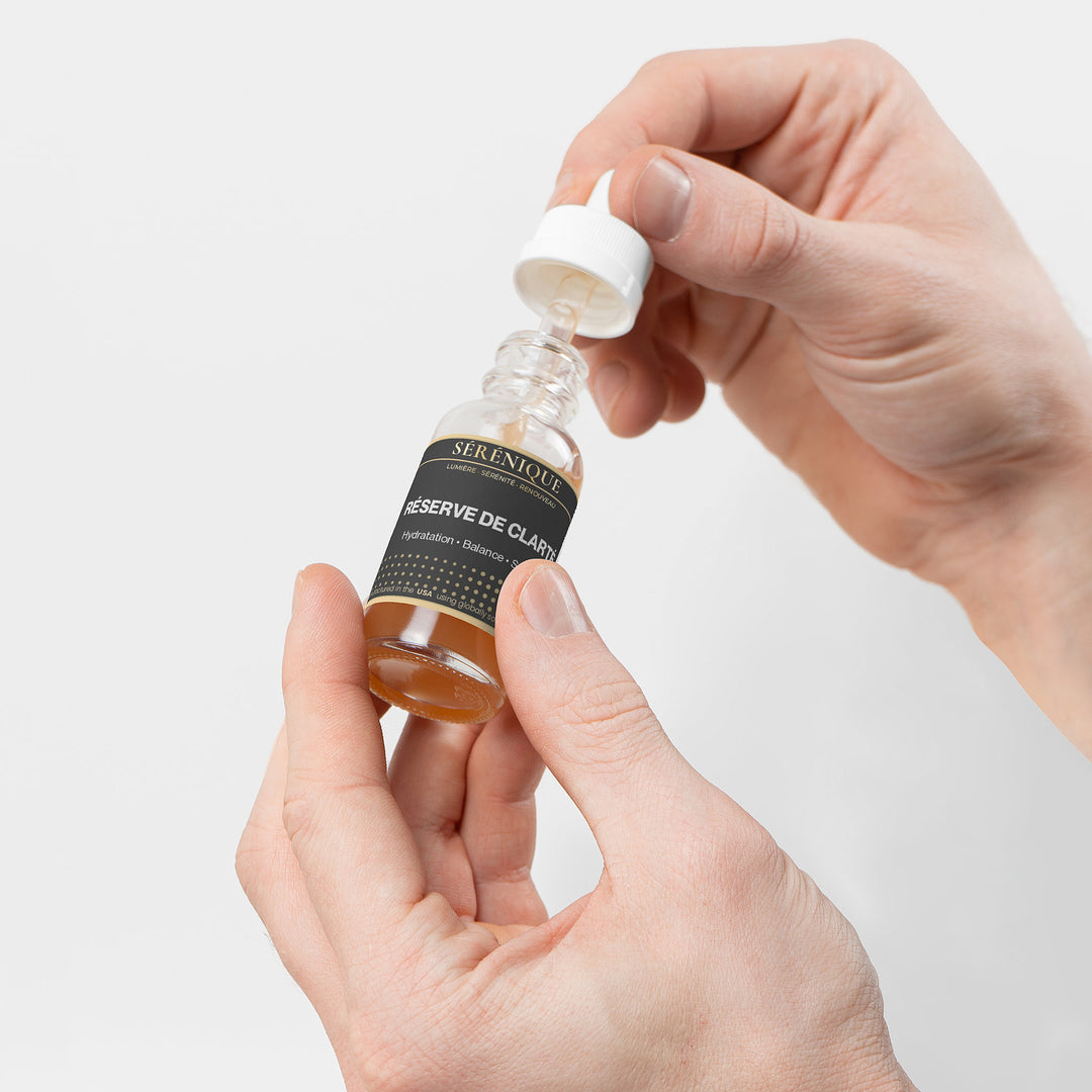 RÉSERVE DE CLARTÉ - Dark Spot Serum (Sensitive Skin)