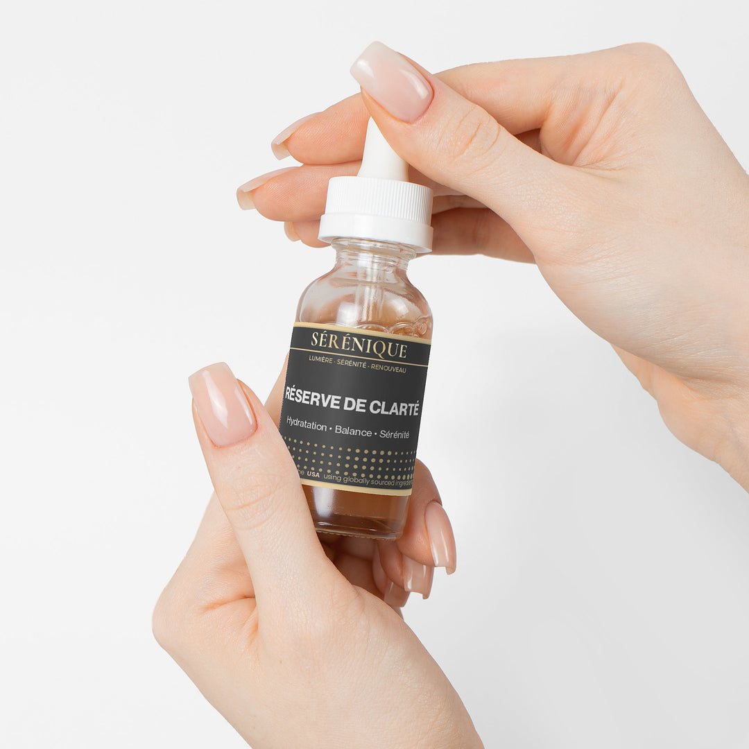RÉSERVE DE CLARTÉ - Dark Spot Serum (Sensitive Skin)