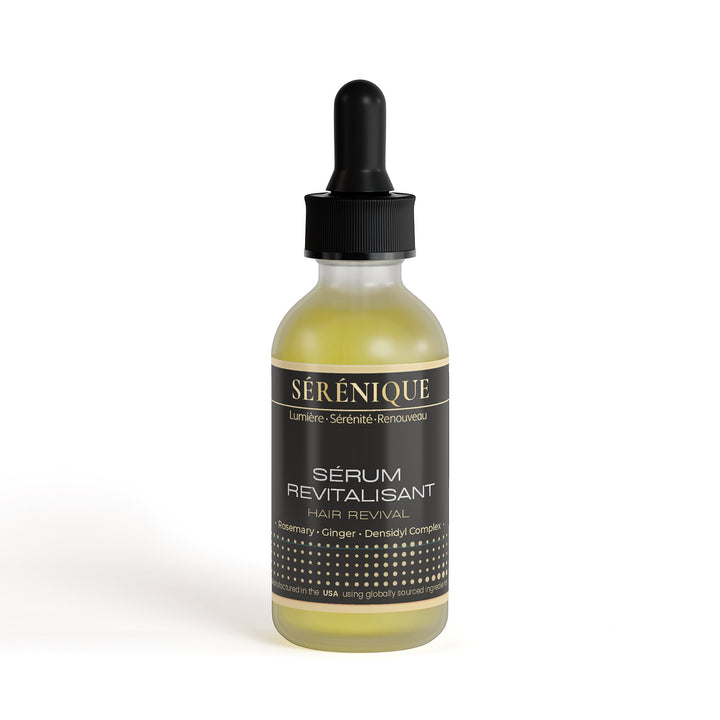 SÉRUM  REVITALISANT - Hair Revival Serum