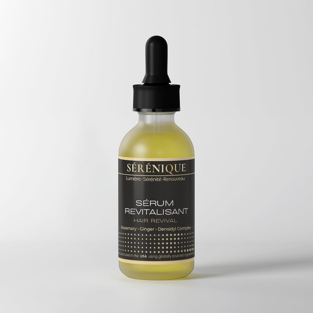 SÉRUM  REVITALISANT - Hair Revival Serum