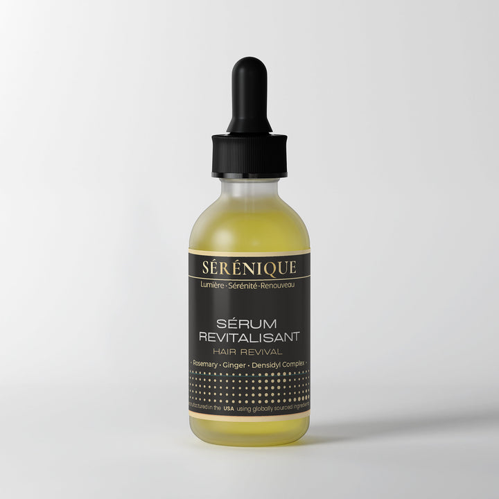 SÉRUM  REVITALISANT - Hair Revival Serum
