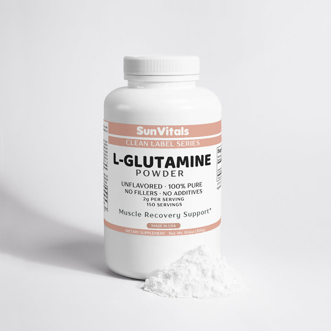 L-Glutamine Powder