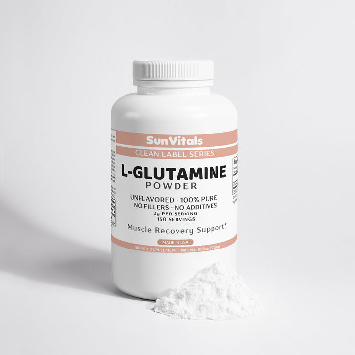 L-Glutamine Powder