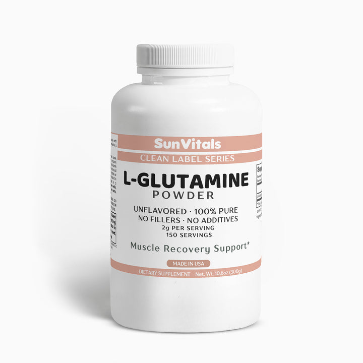 L-Glutamine Powder