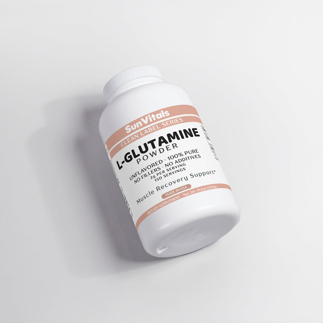 L-Glutamine Powder