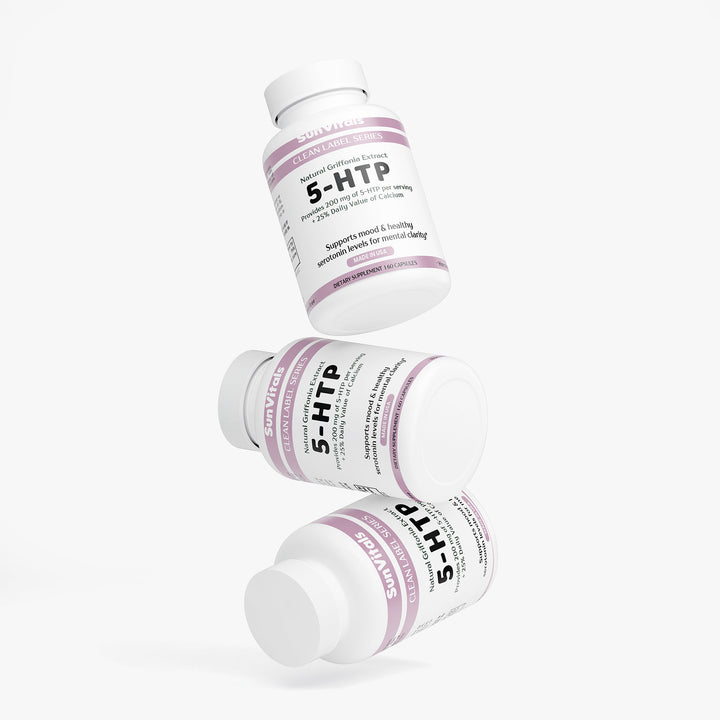 5-HTP Clean Mood Support